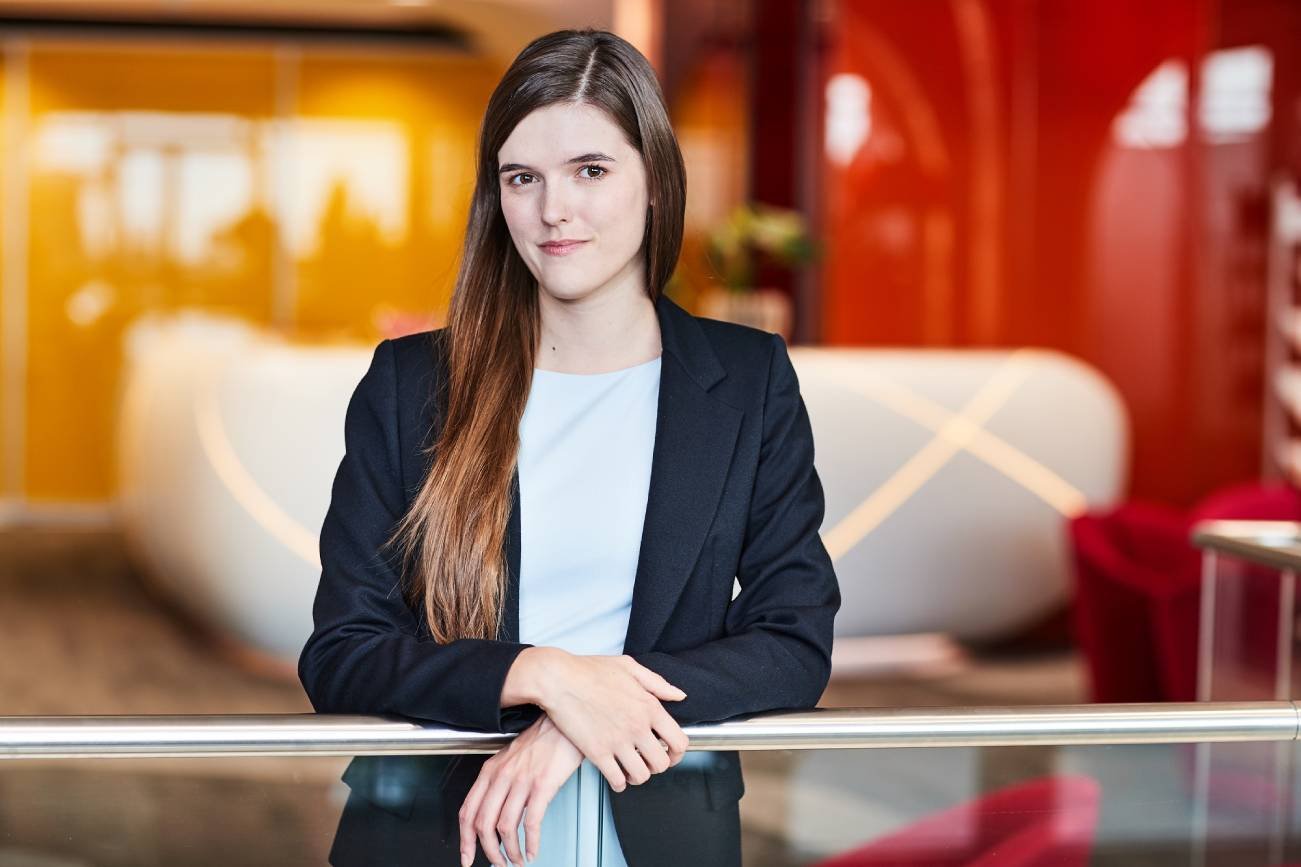 Gabriela Strój z firmy PwC Polska. Finalistka Financial Modeling World Cup, czyli "Mistrzostw w Excelu".