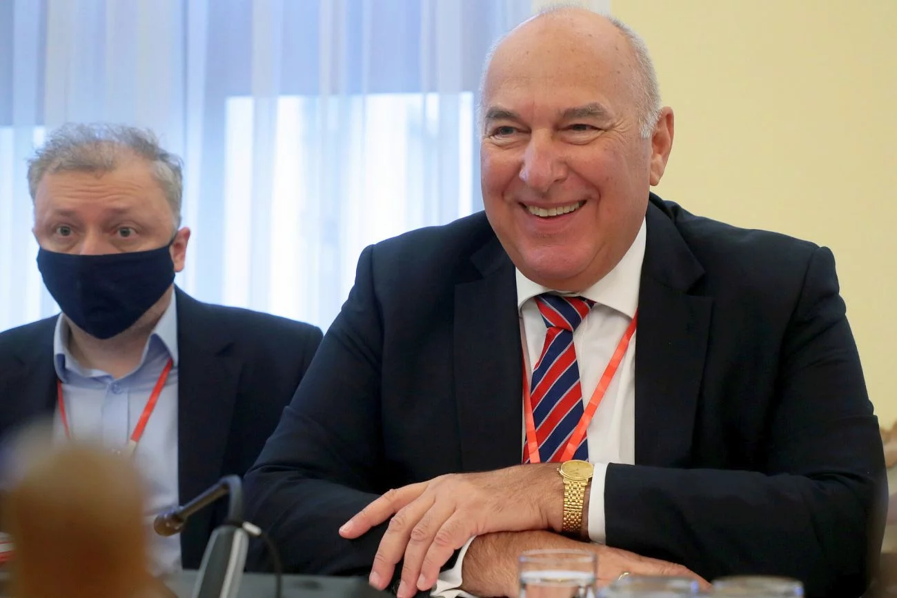Kto zastąpi Tadeusza Kościńskiego na stanowisku ministra finansów?