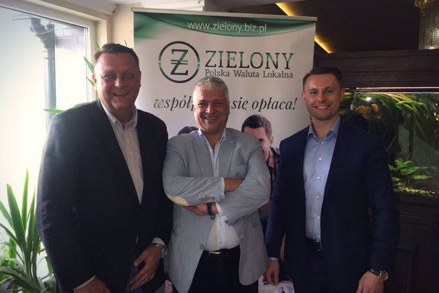 Pomysłodawcy "Zielonego" znaleźli już wielu zwolenników. Wśród nich jest Robert Gwiazdowski z Centrum im. Adama Smitha