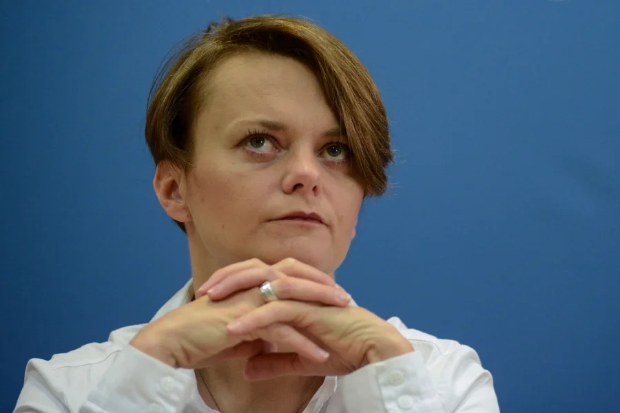Minister przedsiębiorczości i technologii Jadwiga Emilewicz chce, by ulgi dla wierzycieli zaczęły obowiązywać od 2020 r.