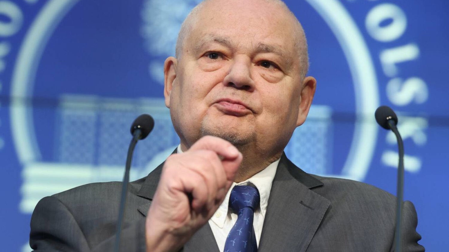 Adam Glapiński.