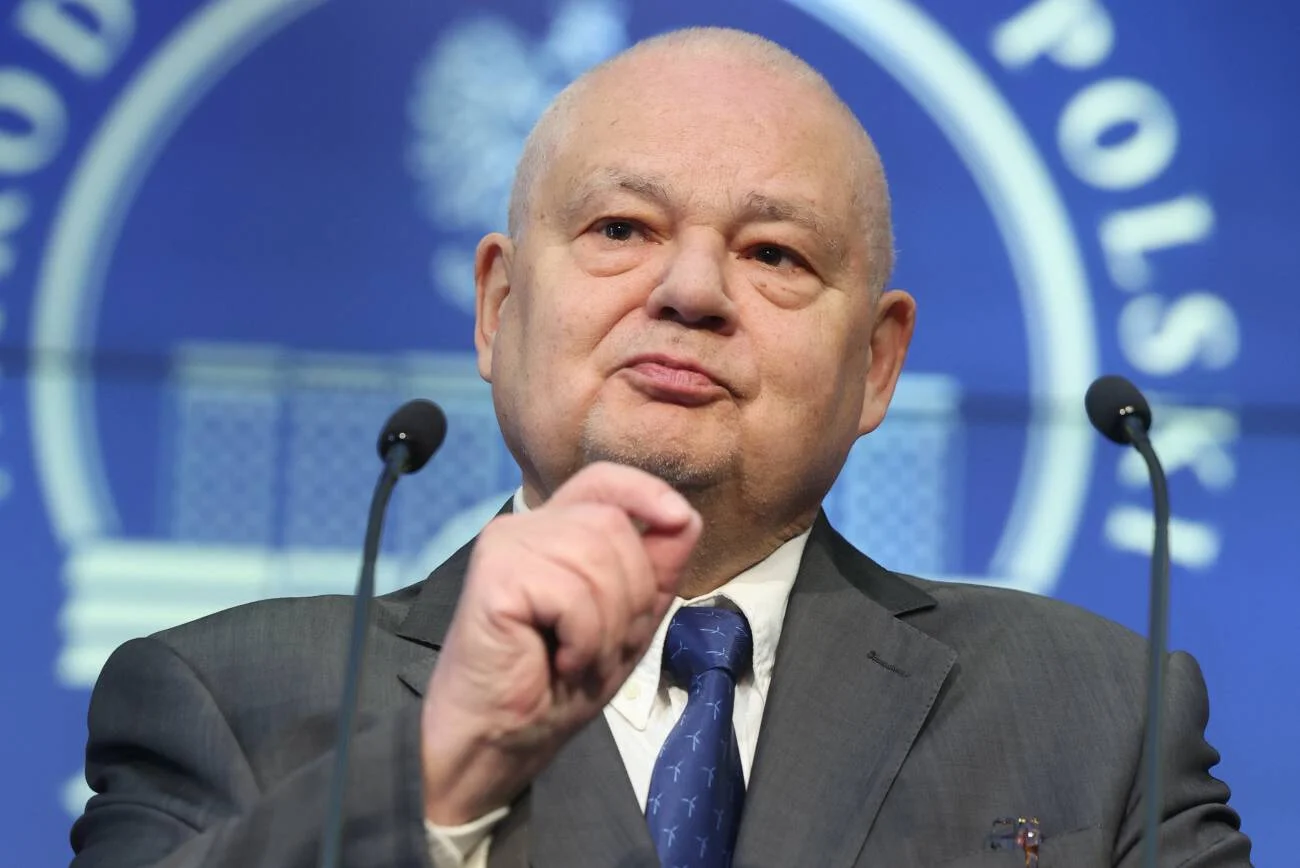 Adam Glapiński.