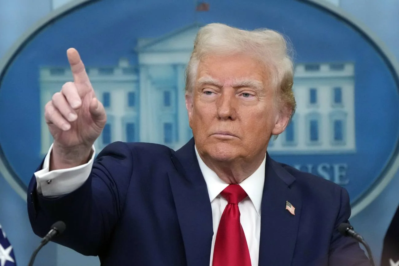 Donald Trump.