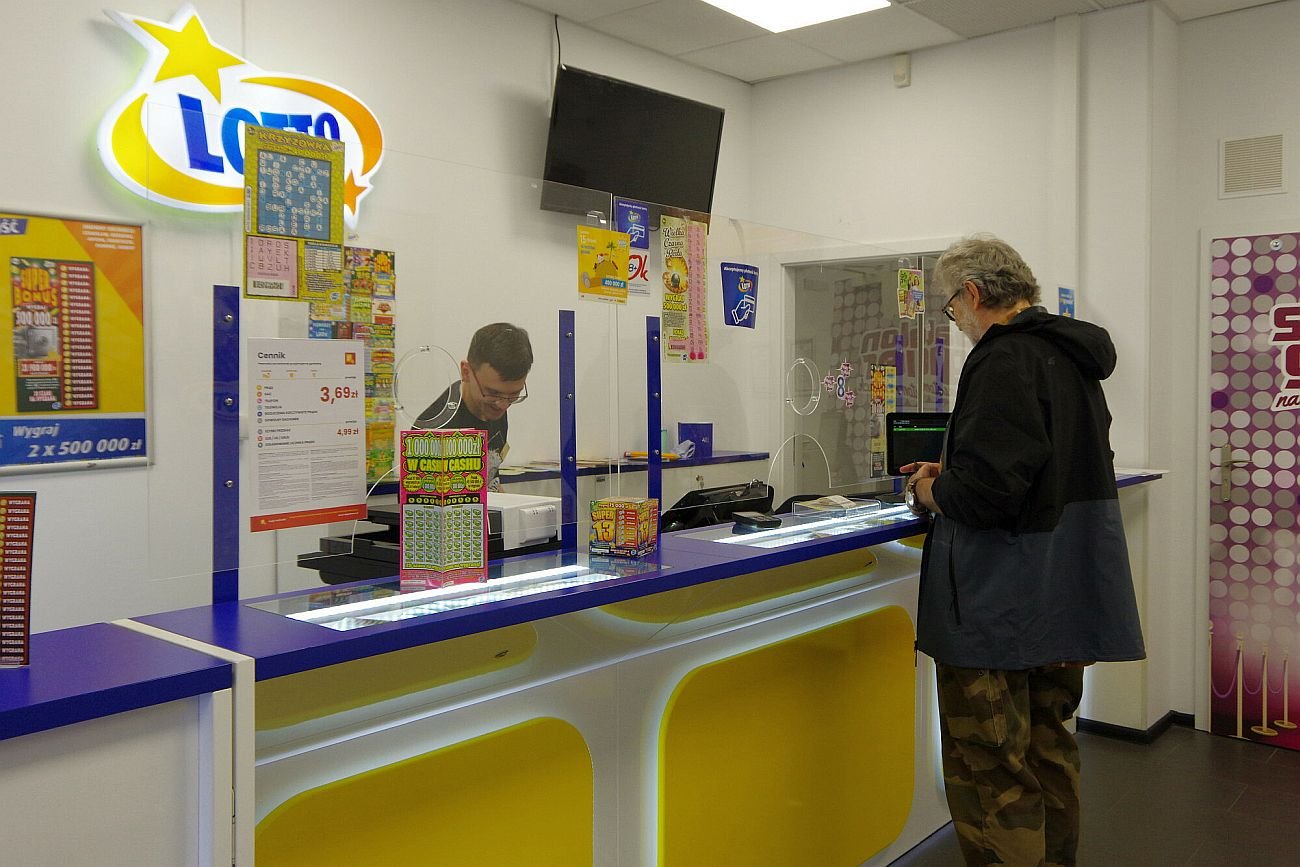 W piątkowym losowaniu loterii Eurojackpot można wygrać pół miliarda złotych