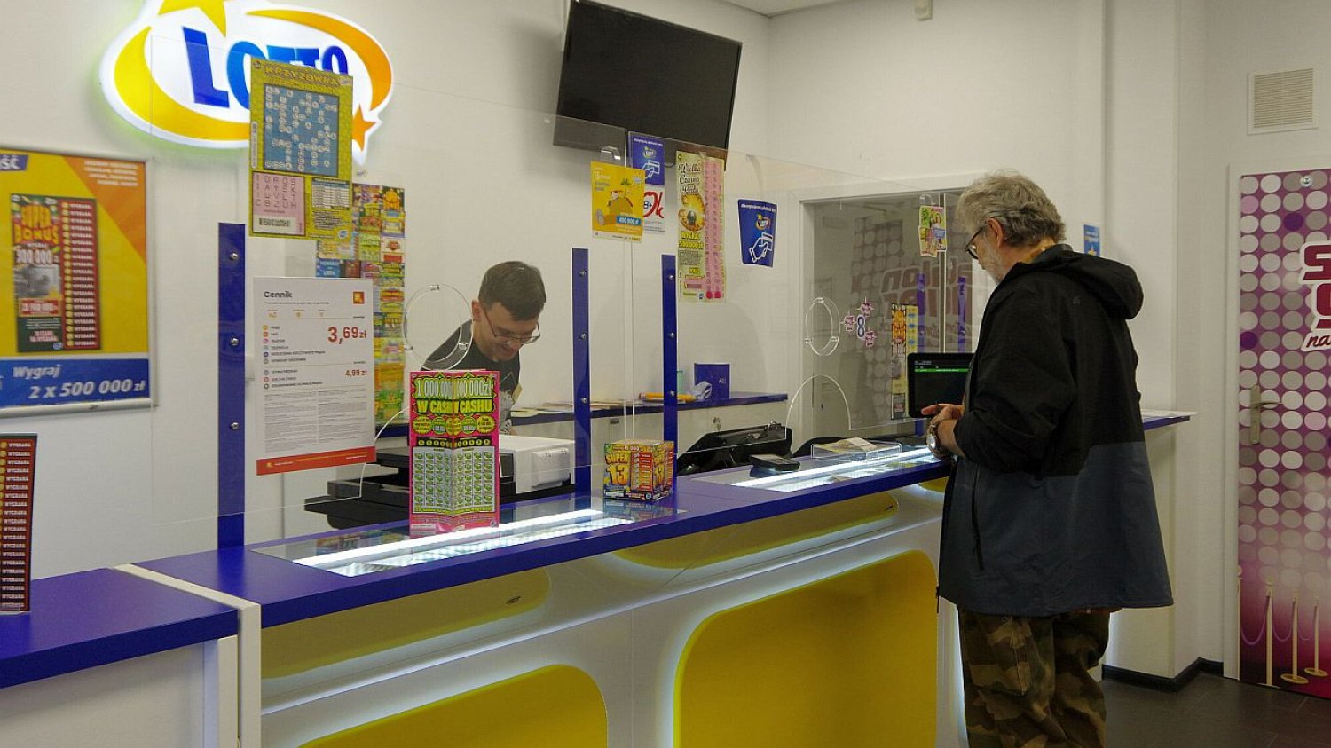 W piątkowym losowaniu loterii Eurojackpot można wygrać pół miliarda złotych