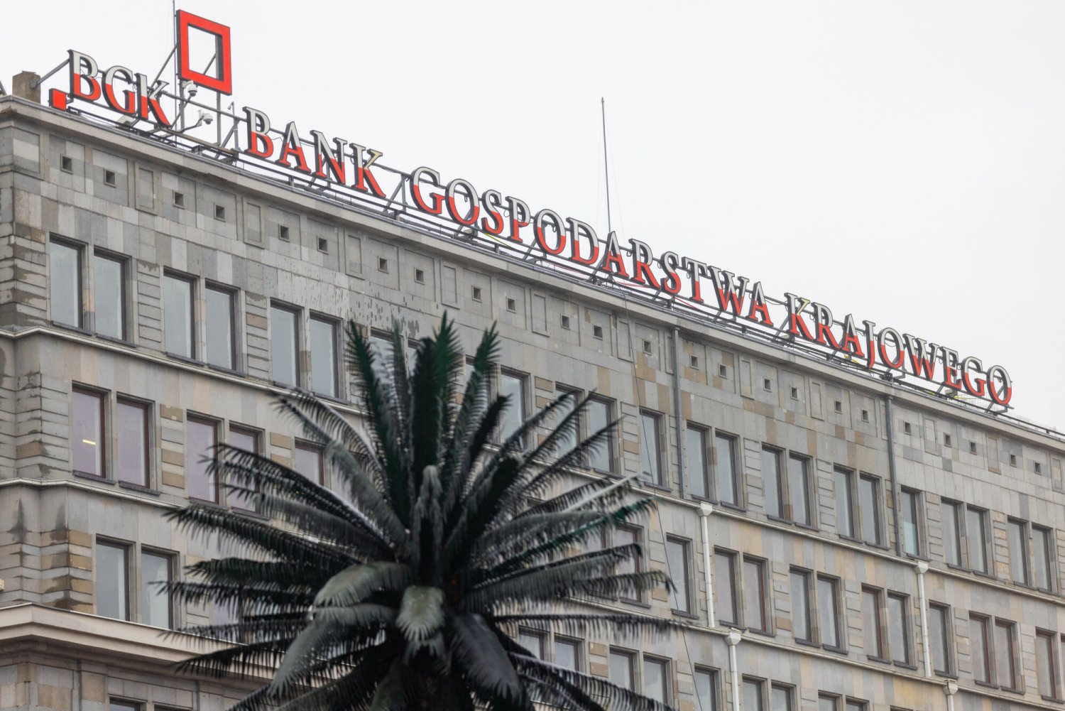 Donald Tusk odwołał dwoje członków rady nadzorczej Banku Gospodarstwa Krajowego