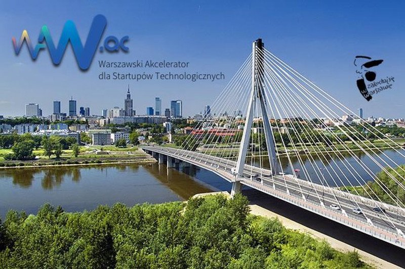 Znamy członków WAW.ac. Pierwszy akcelerator finansowany przez Warszawę wyłonił 23 startupy, które otrzymają wsparcie.