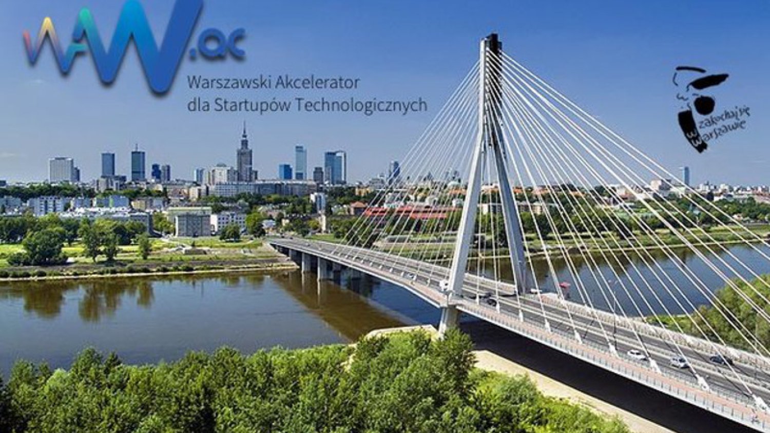Znamy członków WAW.ac. Pierwszy akcelerator finansowany przez Warszawę wyłonił 23 startupy, które otrzymają wsparcie.