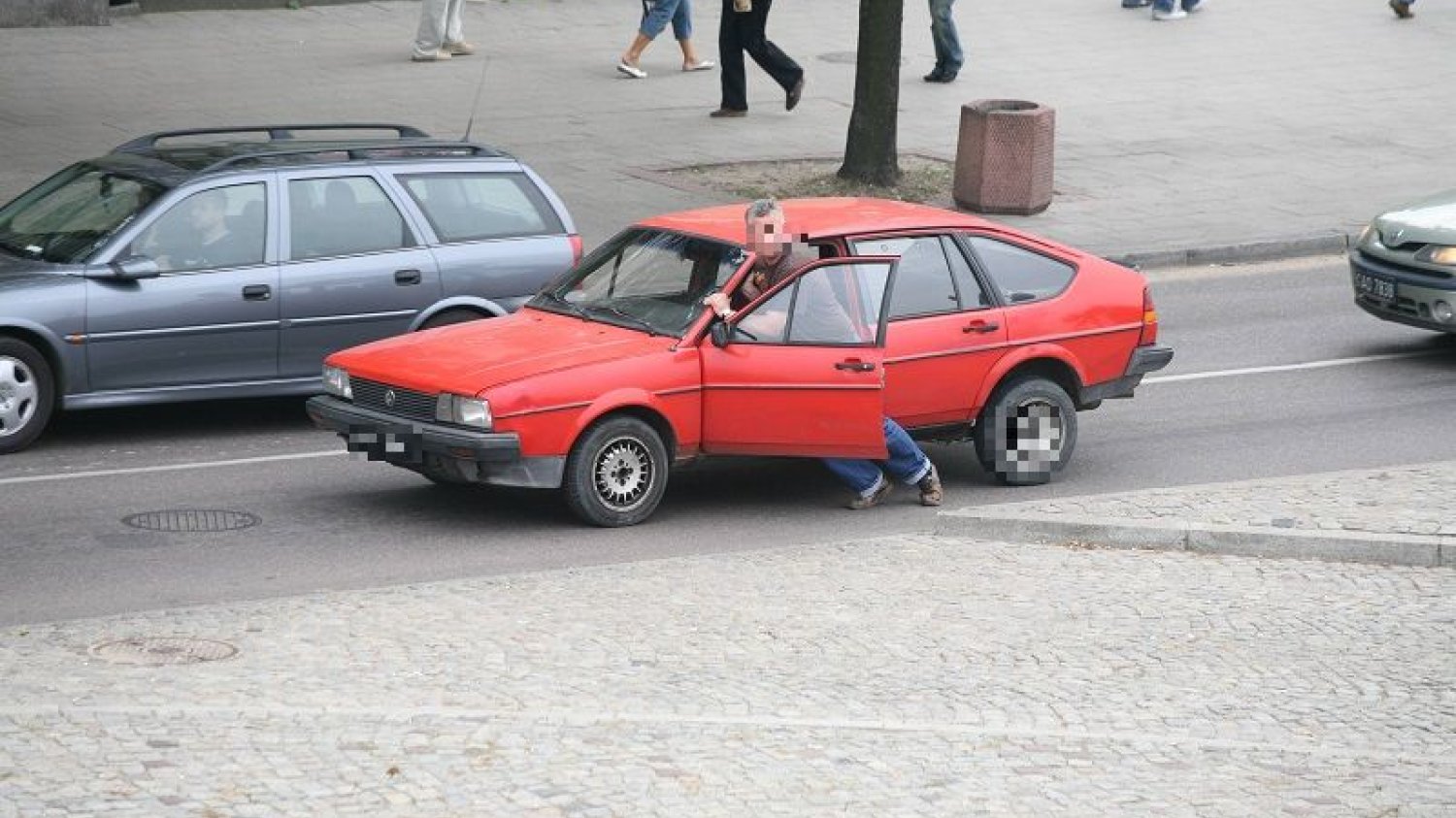 Polska ma być "złomowiskiem Europy".