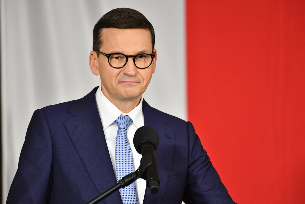 Mateusz Morawiecki