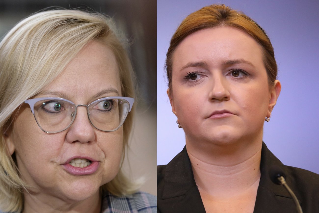 Tracimy przez konflikt Anny Moskwy i Olgi Semeniuk