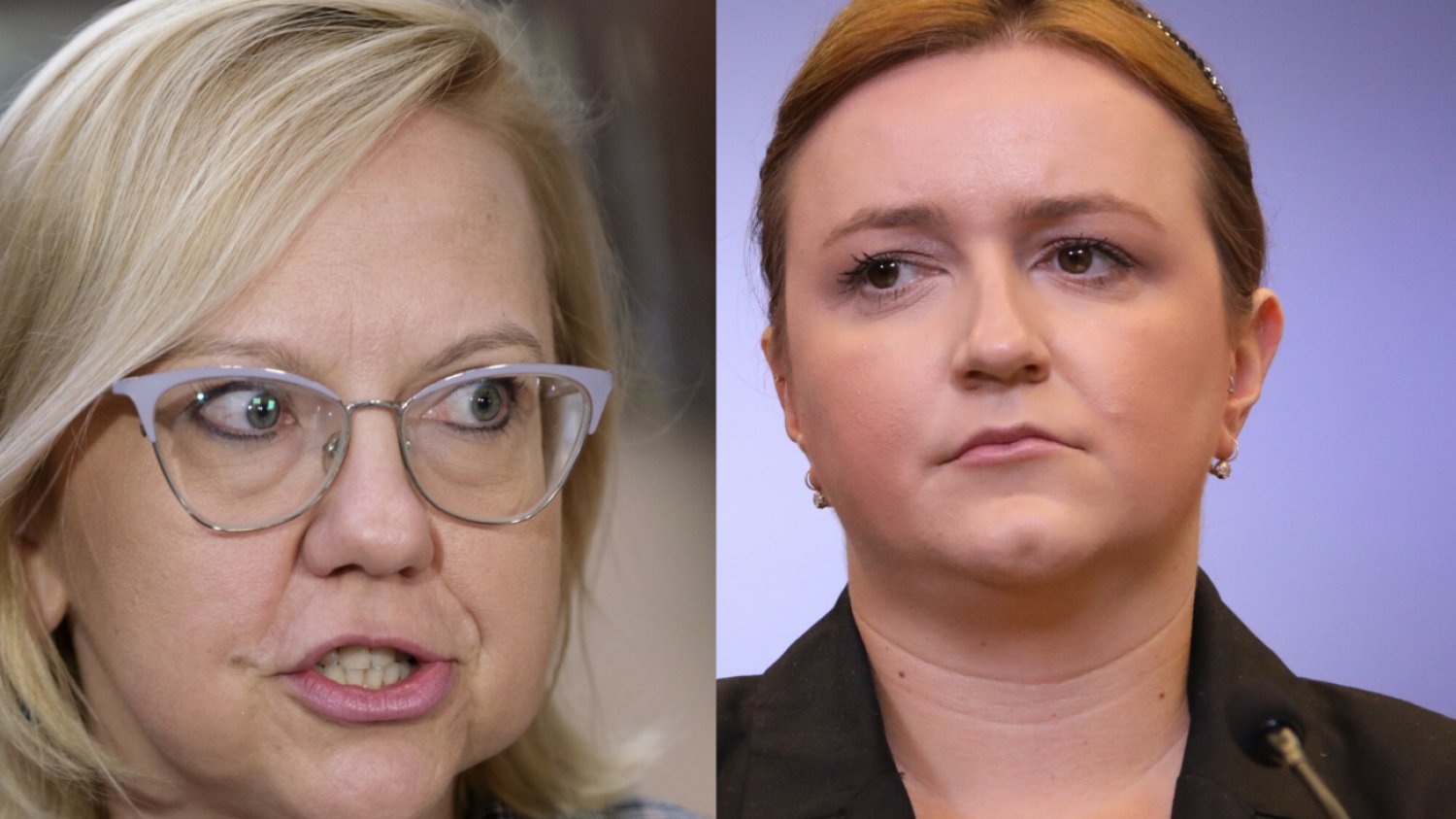 Tracimy przez konflikt Anny Moskwy i Olgi Semeniuk