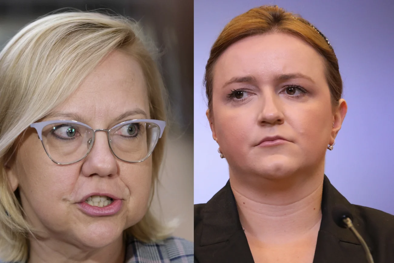 Tracimy przez konflikt Anny Moskwy i Olgi Semeniuk