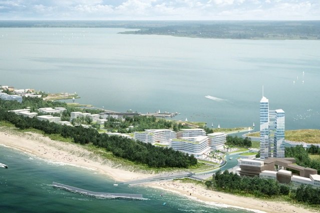 Tak ma wyglądać polska odpowiedź na stolicę Emiratów. Czy jednak koniecznie musimy to robić?