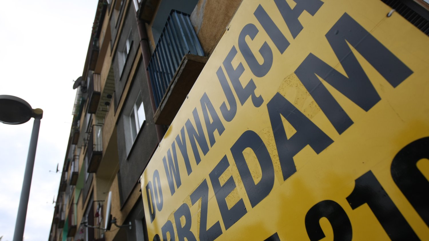 Mikroapartamenty i dzielenie małych metraży na dużą ilość pokoi jest coraz popularniejsze.