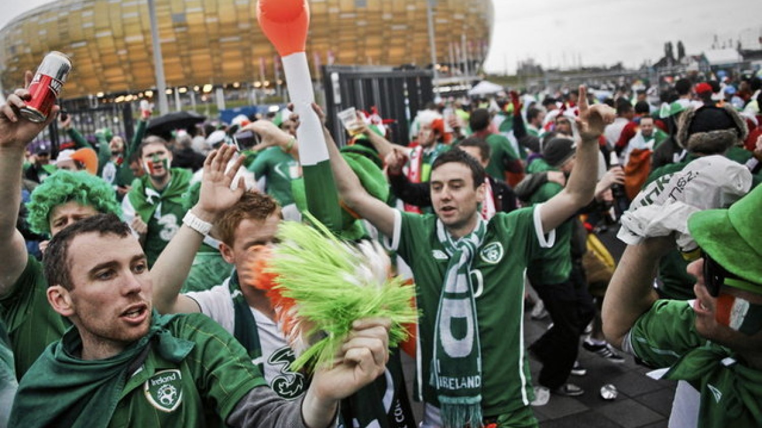 Polska musi pójść tą samą drogą co Irlandia, by osiągnąć dobrobyt? "Skoczyli na 2. miejsce pod względem zamożności"
