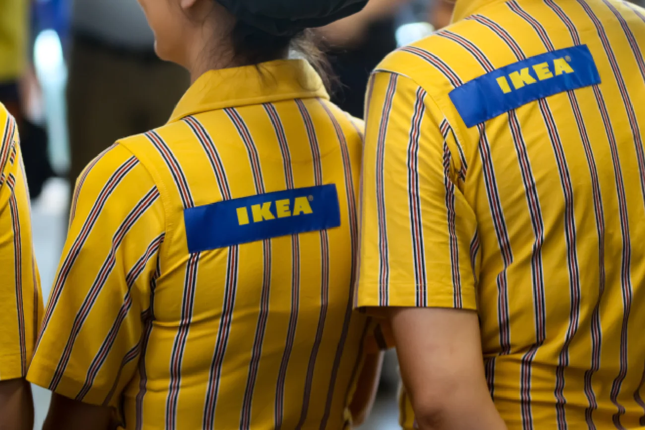 Rekrutacja na miarę XXI wieku. IKEA szuka pracowników na Spotify.