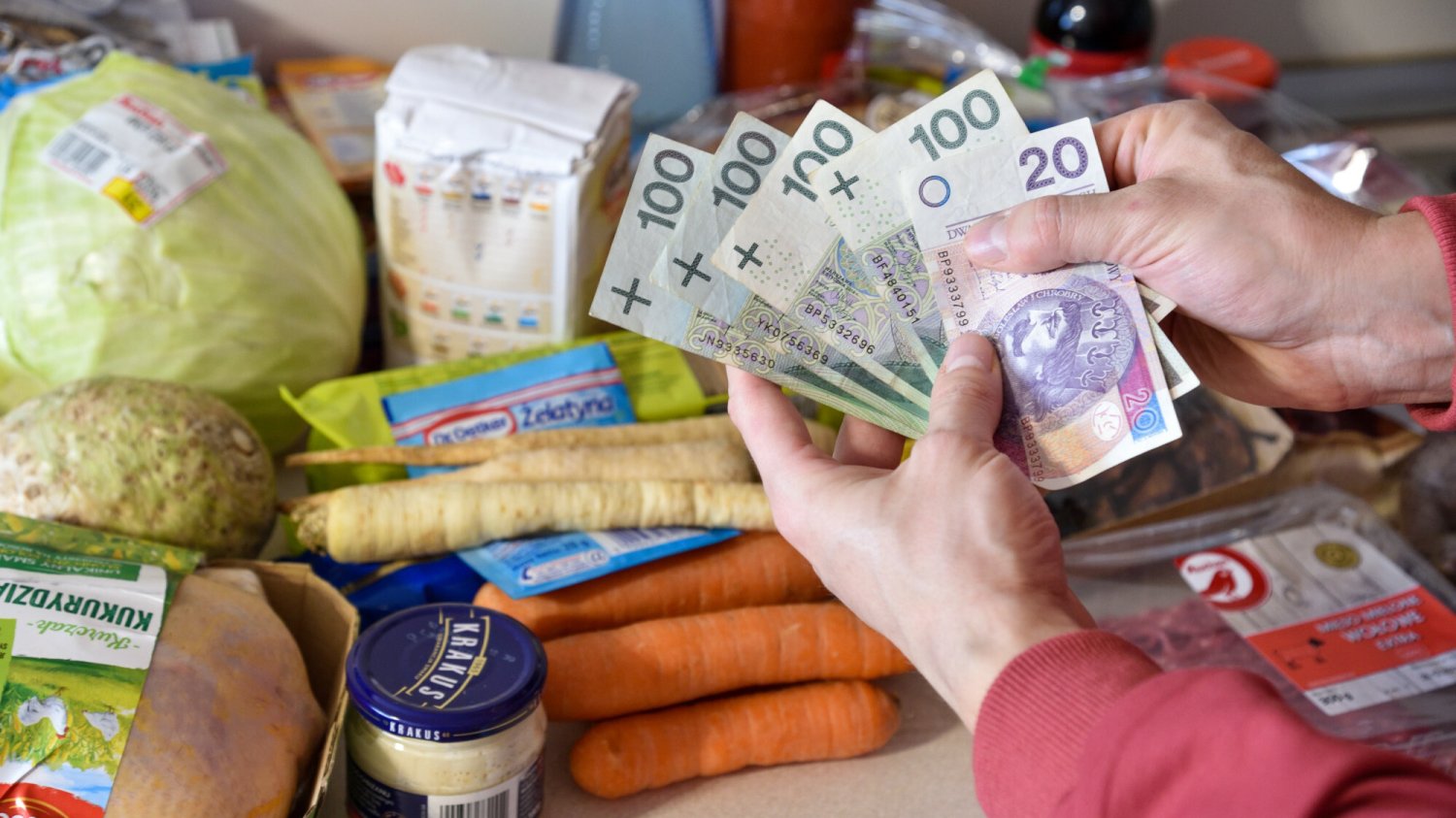 Średnie wynagrodzenie w Polsce – dane GUS