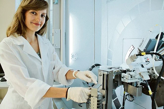 Olga Malinkiewicz, polska fizyk, wynalazczyni fotowoltaicznych materiałów opartych na perowskitach.