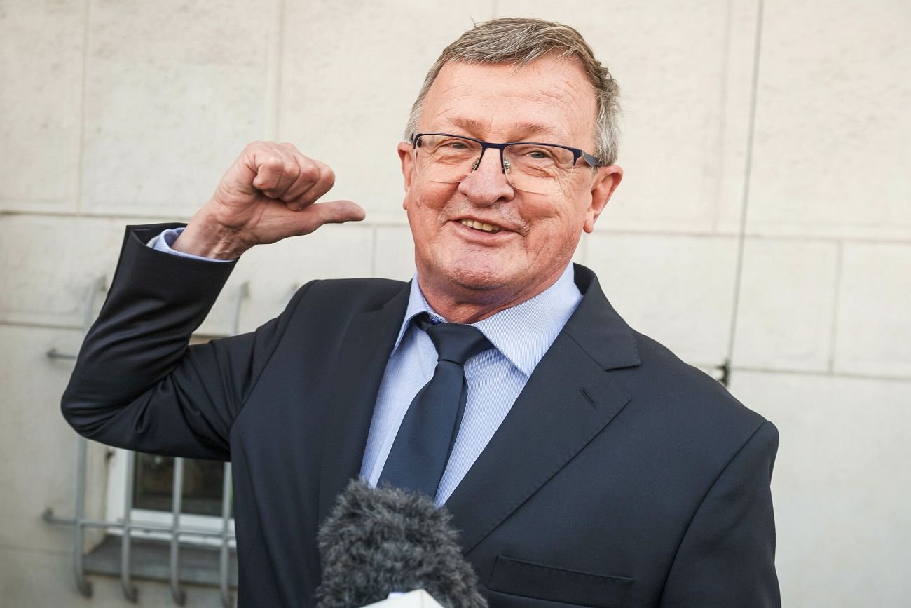 Poseł Cymański już wie, że jego czas w Sejmie dobiegł końca. Ponad 30 tys. zł odprawy pomoże mu w ukojeniu żalu