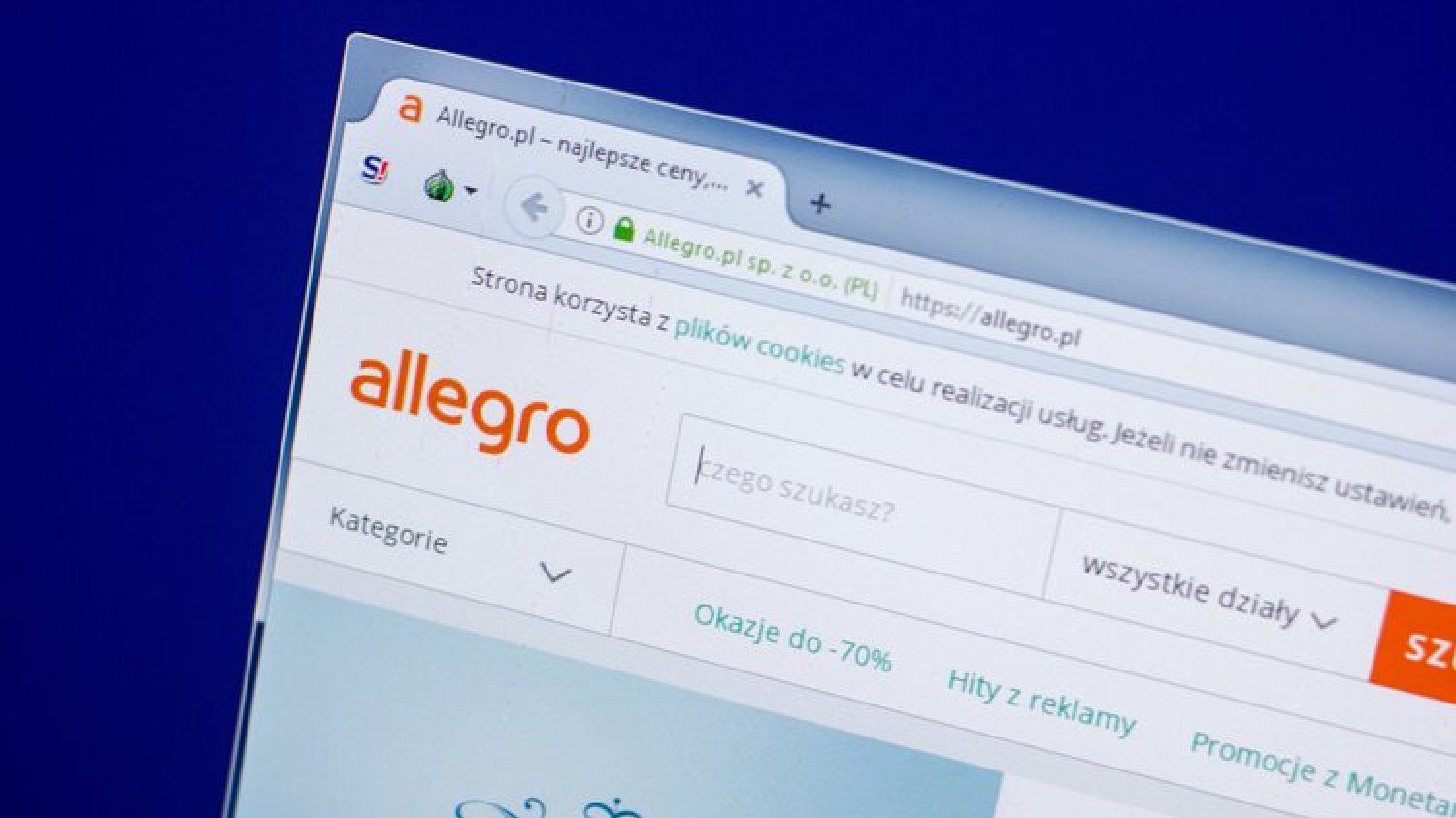 Allegro jest już gotowe, aby wejść na giełdę.