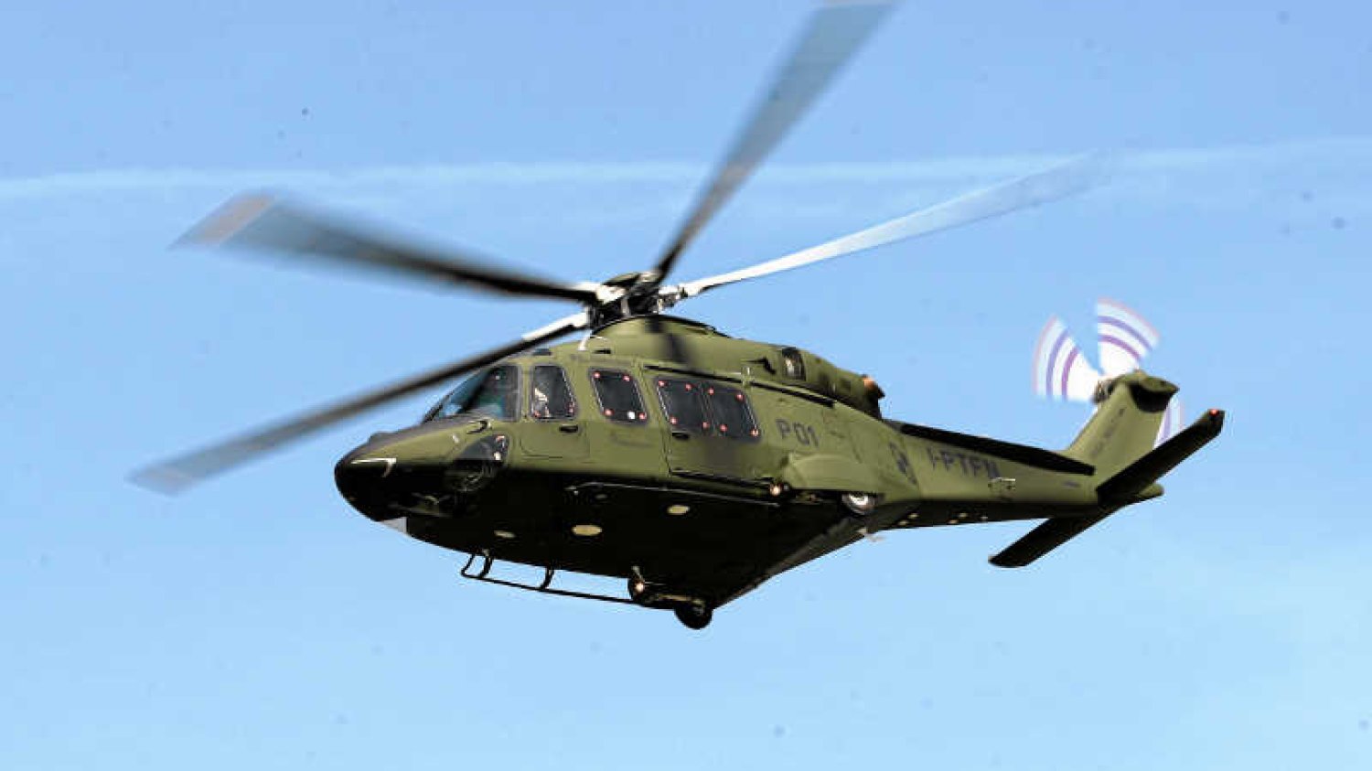 Cztery polskie firmy zbrojeniowe podpisały porozumienia z AugustaWestland, firmą produkującą m.in. helikopter AW 149