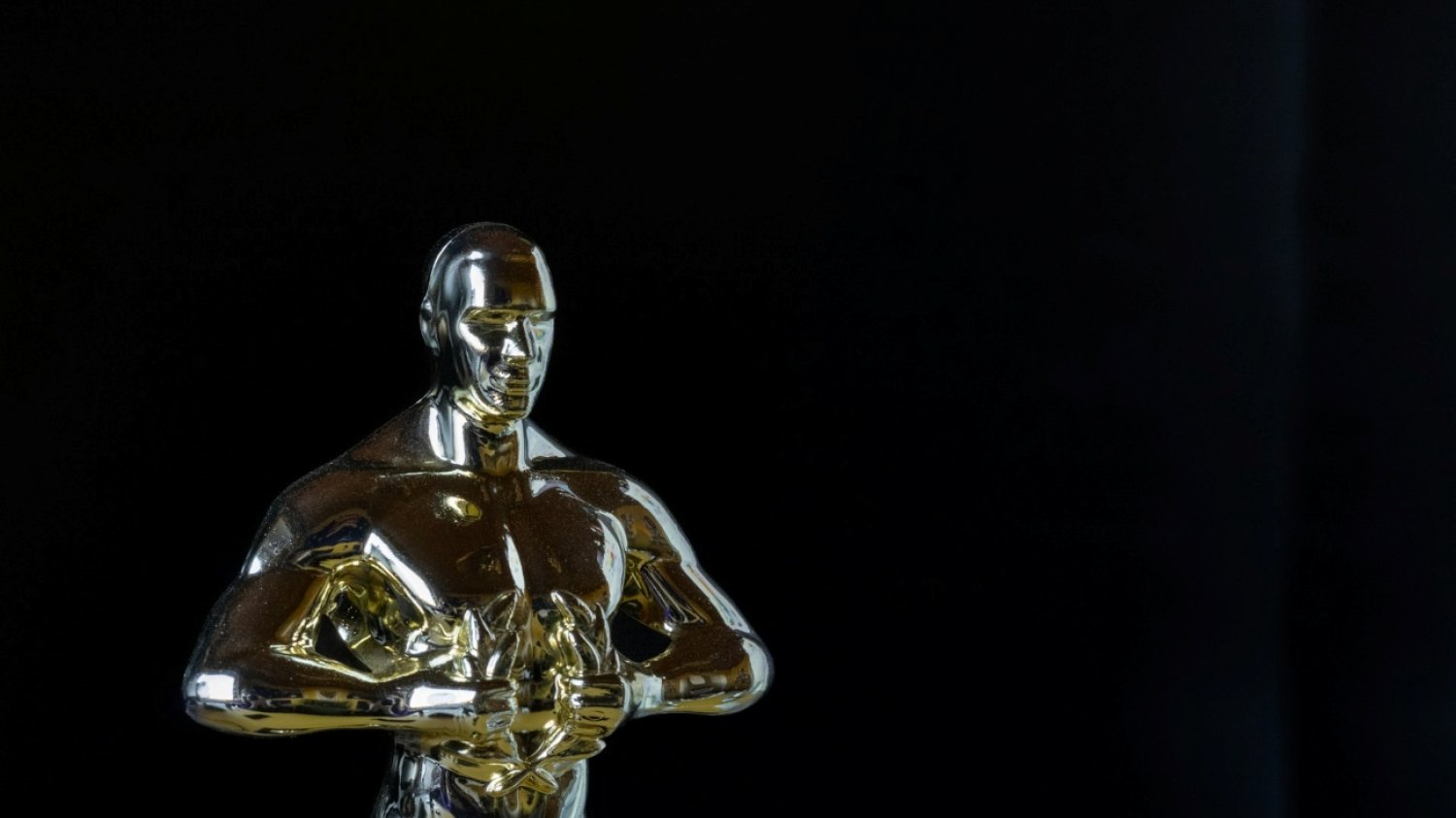 Statuetka Oscara – hollywoodzkiej nagrody filmowej.