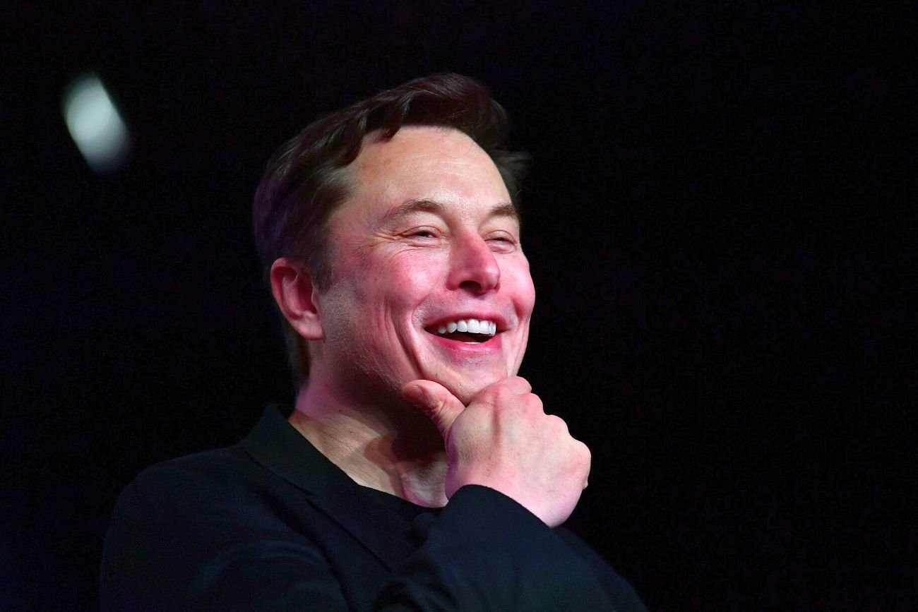 Elon Musk został człowiekiem roku magazynu "Time"