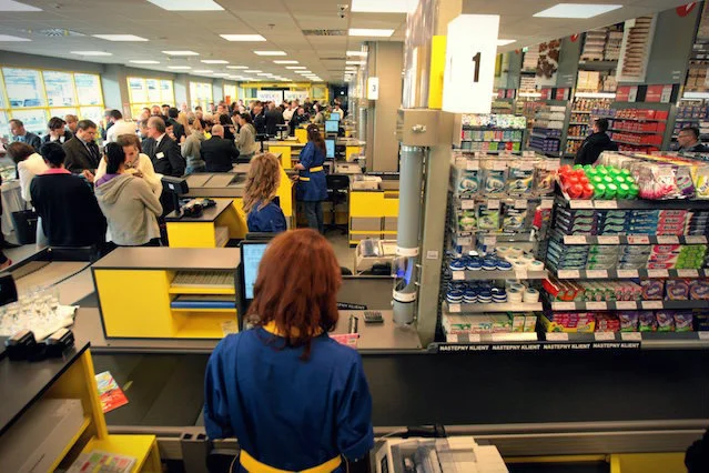 Kwoty, którymi Lidl rzuca w swoich komunikatach są więc dla dużej grupy kasjerów kompletnie nieosiągalne