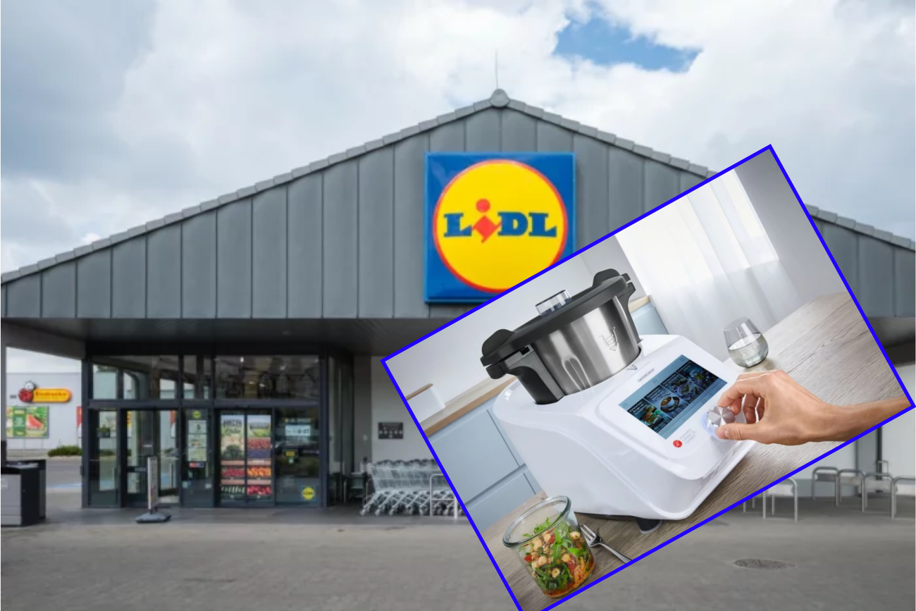 Lidlomix najtańszy w historii