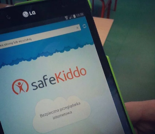 Aplikacja SafeKiddo