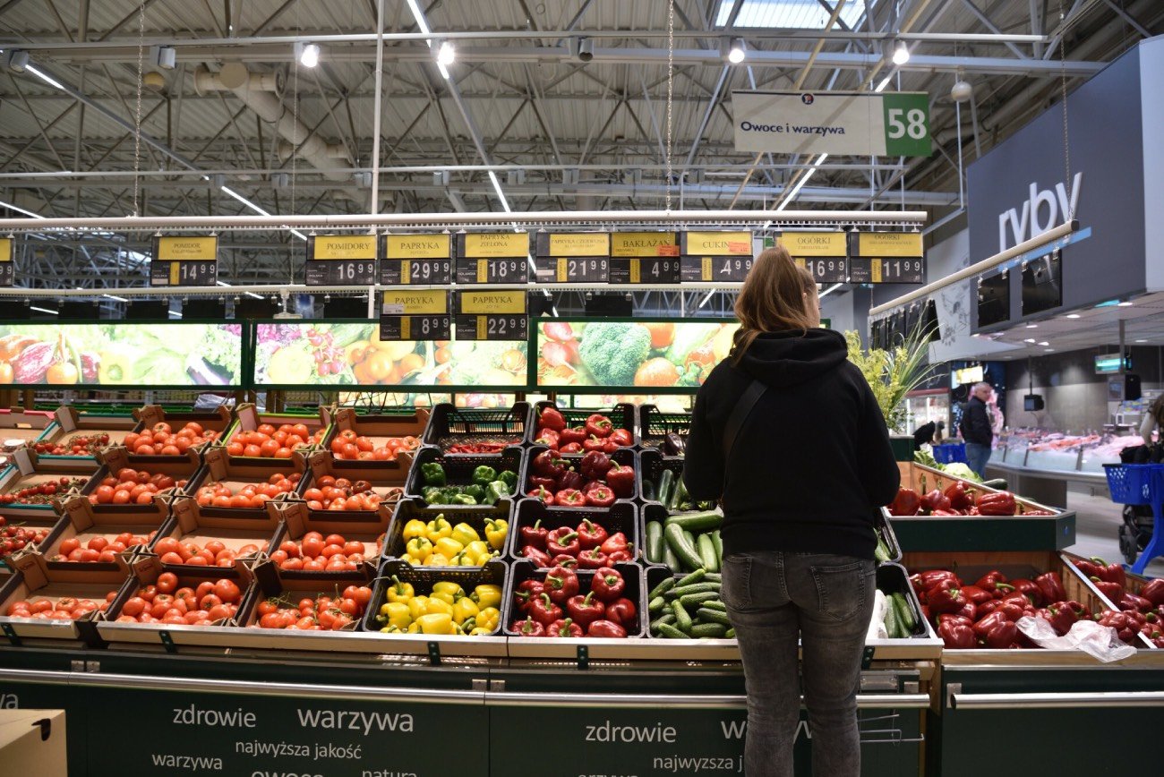 Najnowsze dane GUS dot. inflacji. W maju wyniosła 13 proc.