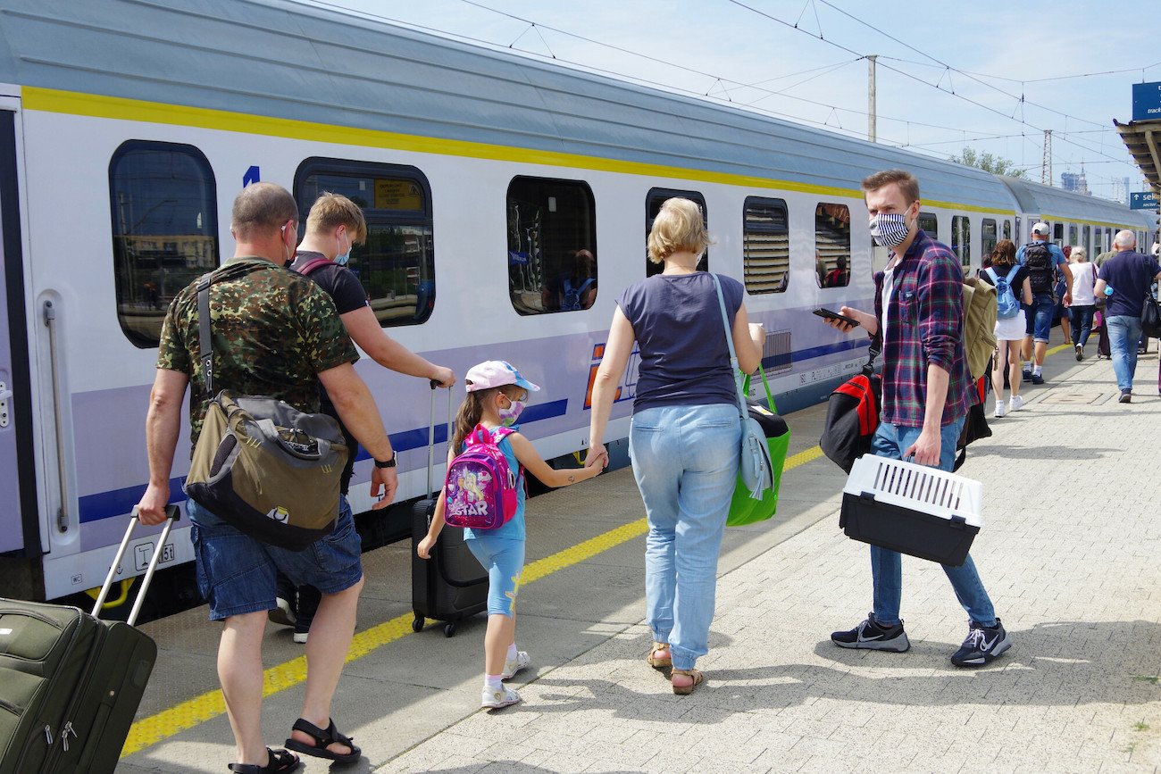 Więcej rodziców może skorzystać z bonu turystycznego