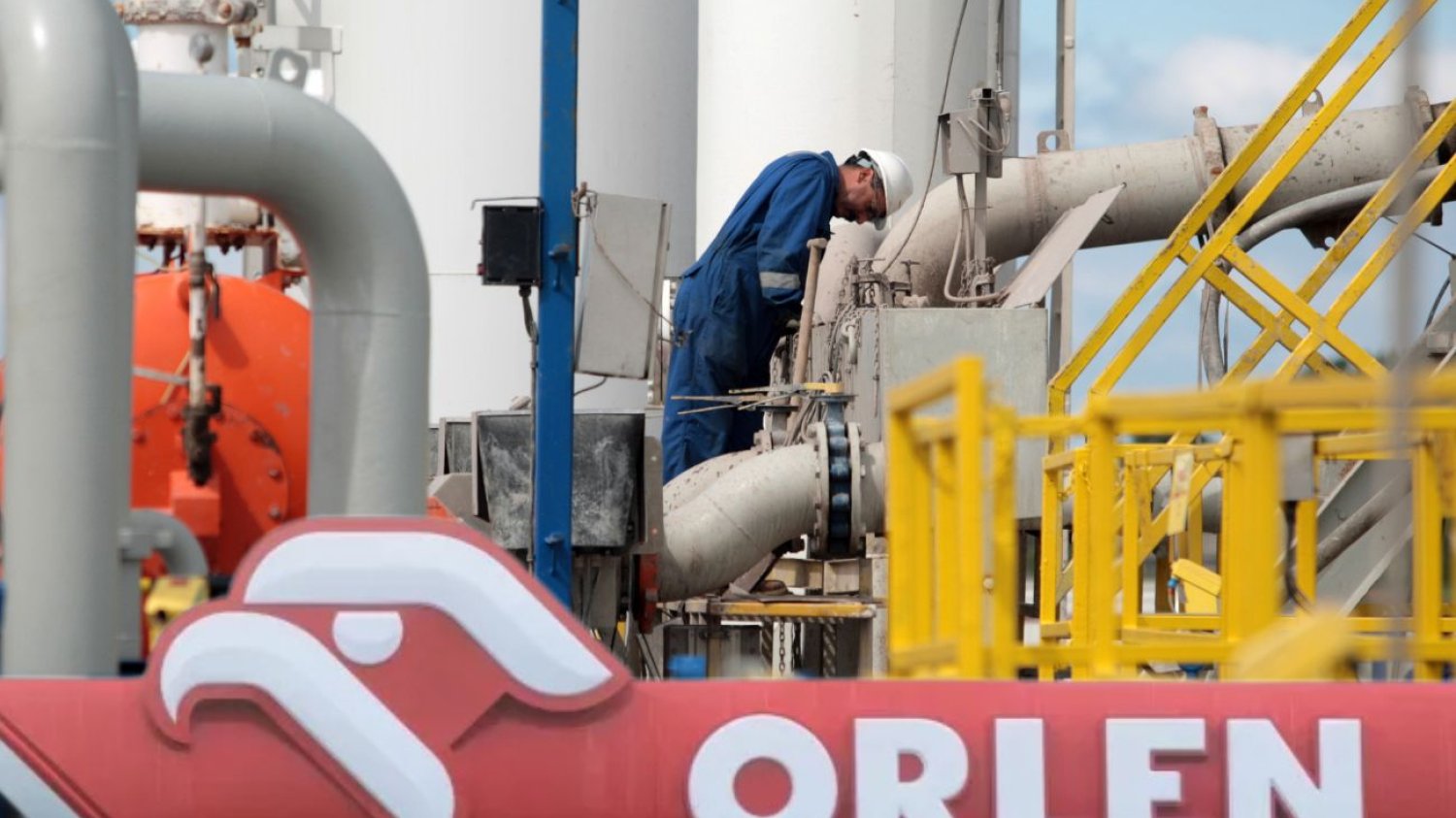 Grupa Orlen pokazała wyniki za pierwsze półrocze 2025 r.