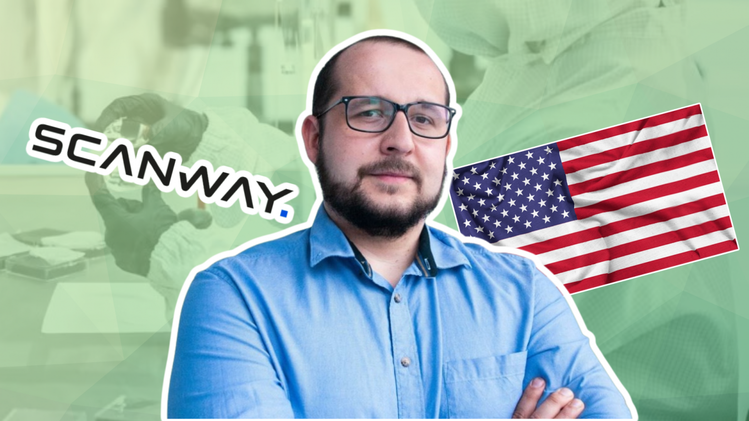 Scanway z kontraktem w USA. Finansowa rakieta w fazie wznoszenia