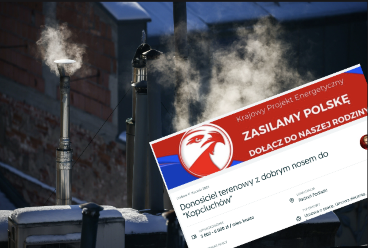 Donosiciel – ekologiczny agent