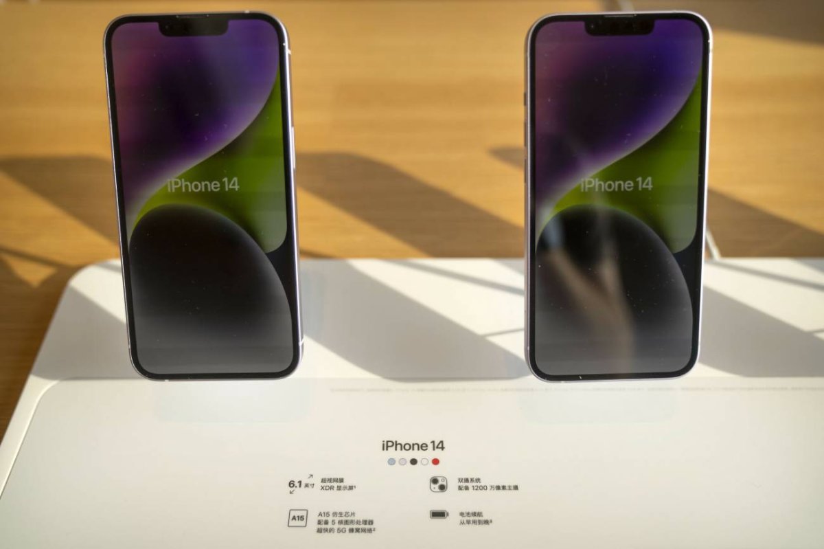 iphone 14 poland price