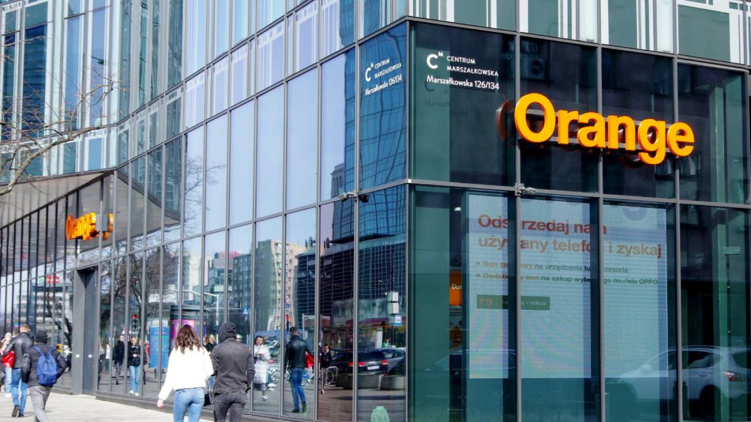 Klienci Orange mogą liczyć na zwroty.
