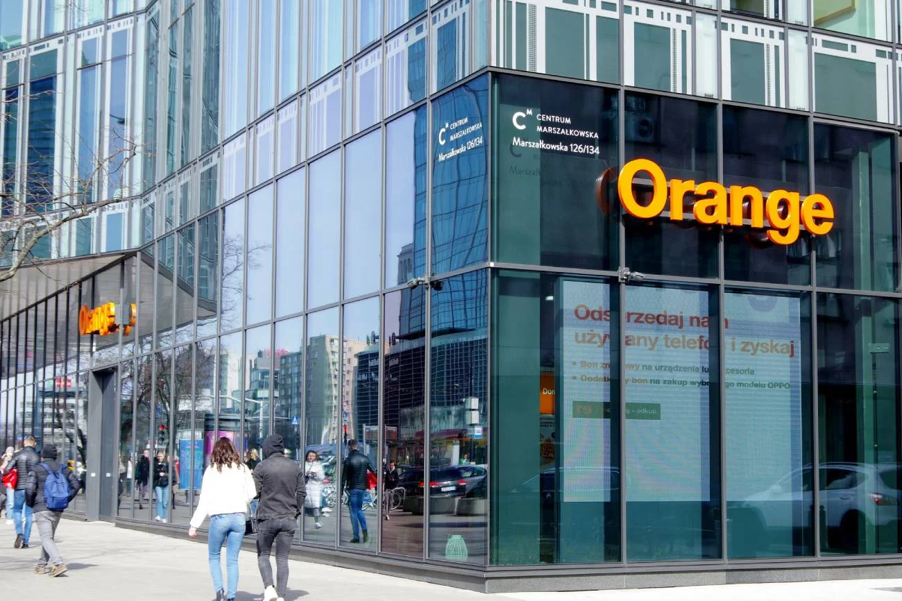 Klienci Orange mogą liczyć na zwroty.