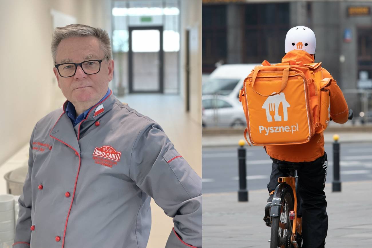 Właścicielem restauracji Monte-Carlo jest Grzegorz Romański