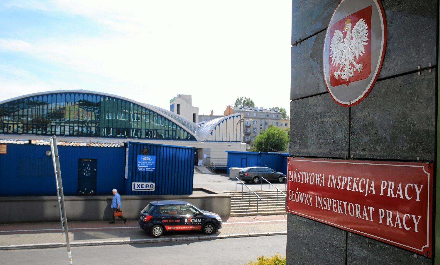 Niskie pensje, duże wymagania, nawał obowiązków. To sprawia, że PIP zmaga się z brakiem pracowników.