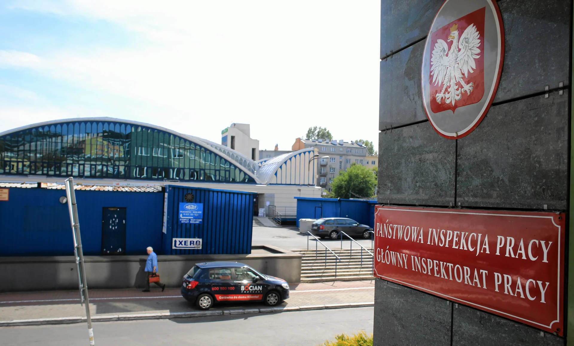 Niskie pensje, duże wymagania, nawał obowiązków. To sprawia, że PIP zmaga się z brakiem pracowników.