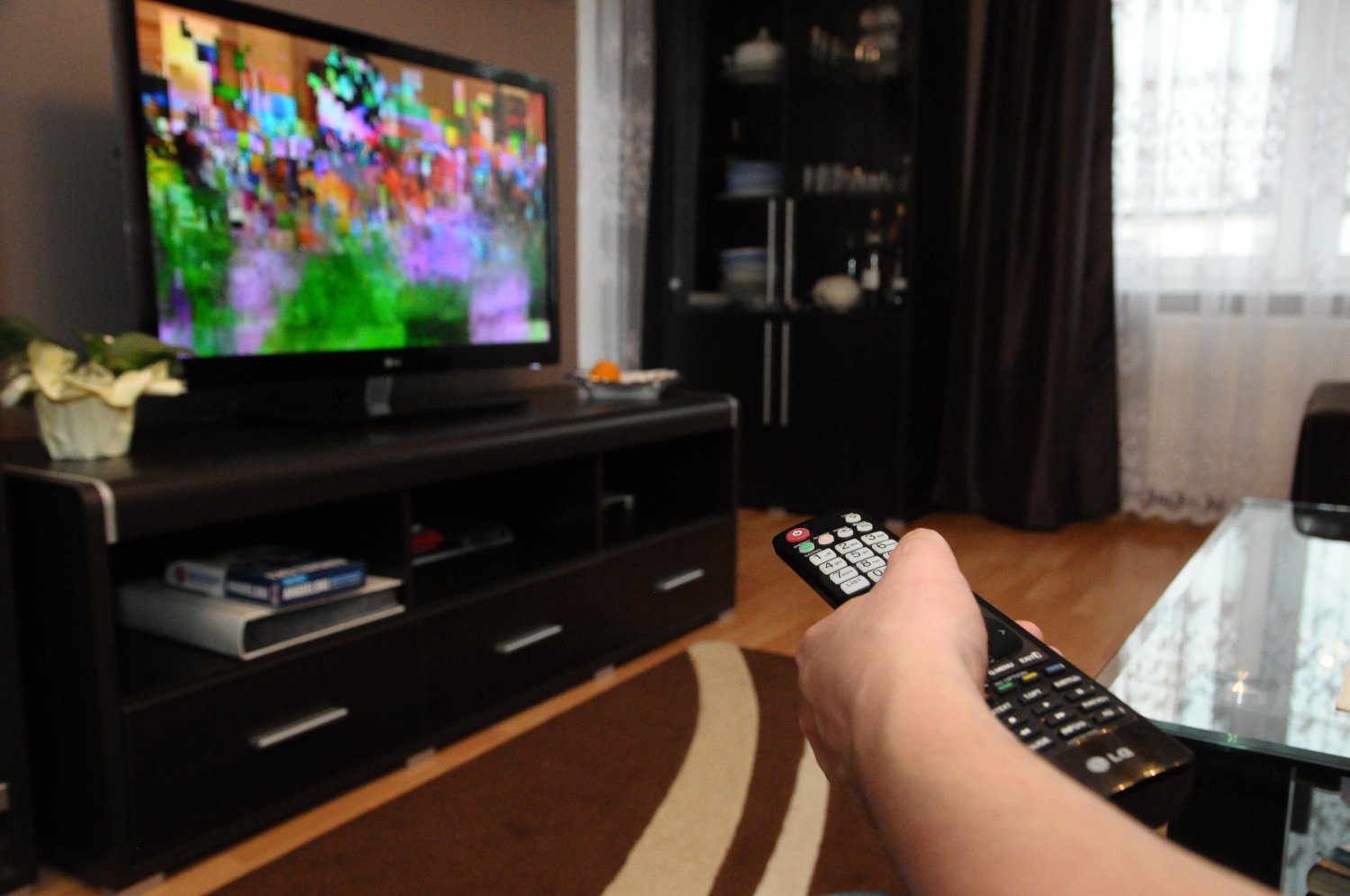 Eurosport wyemitował reklamy w trakcie meczu. Padała właśnie bramka