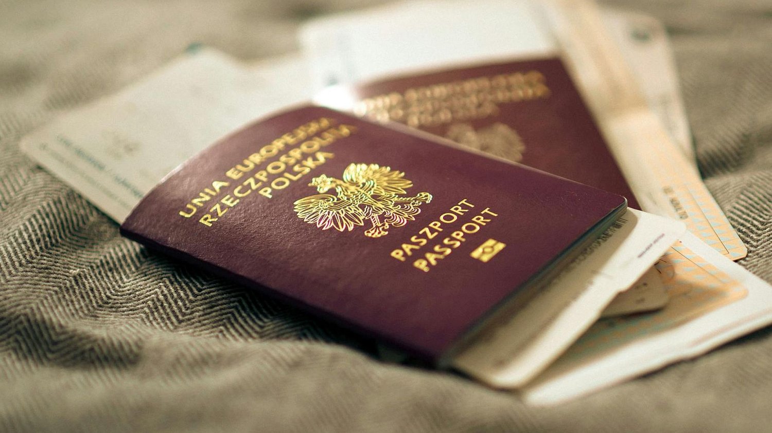 Paszport dostaniesz pod drzwi. Koniec z wycieczkami do urzędu po odbiór polski paszport