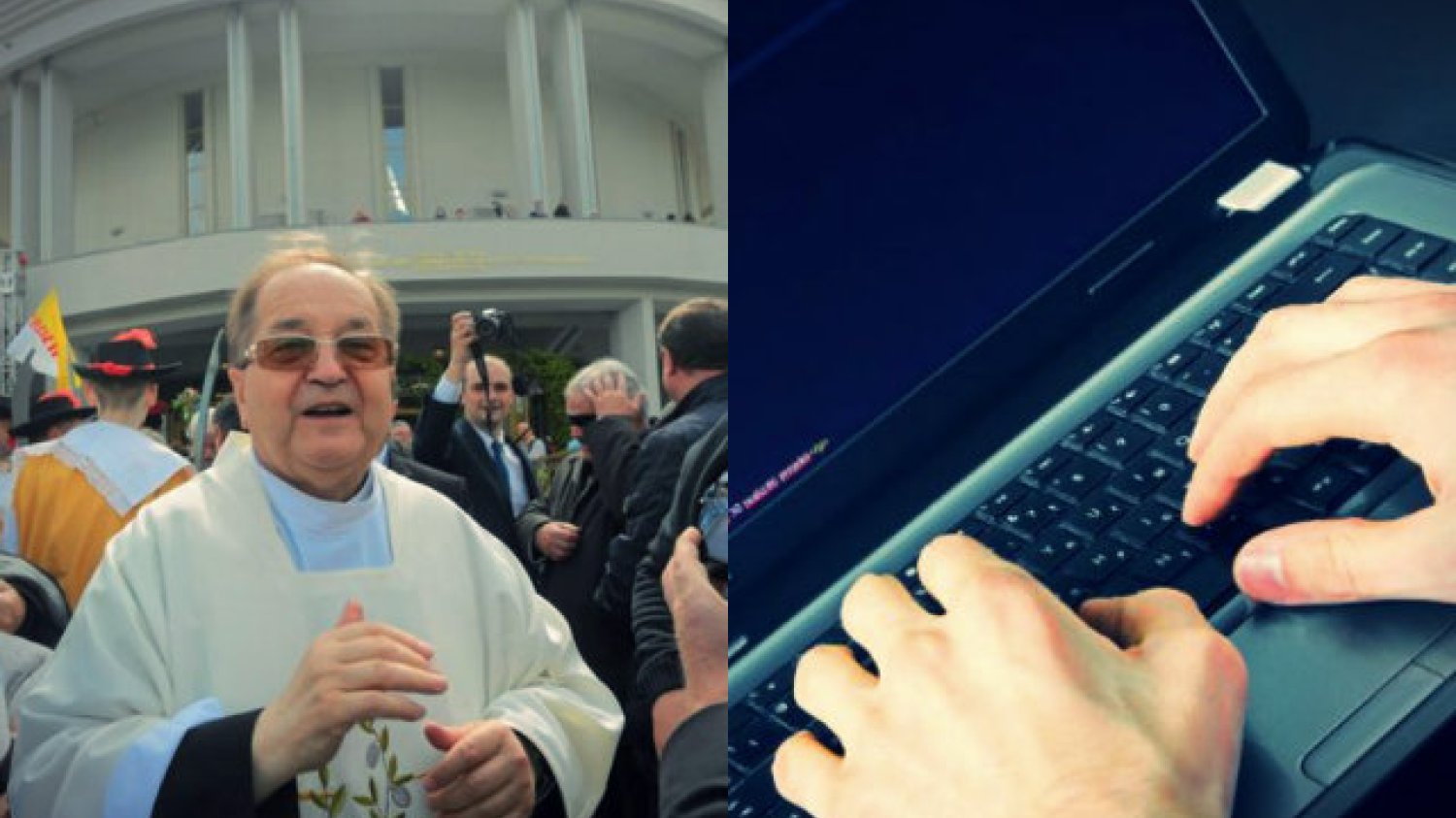 Wrażliwe dane mediów ojca Tadeusza Rydzyka były łatwo dostępne. Rozgłośnia Radio Maryja ma szczęście, że nikt nie wykorzystał okazji, by je zhakować