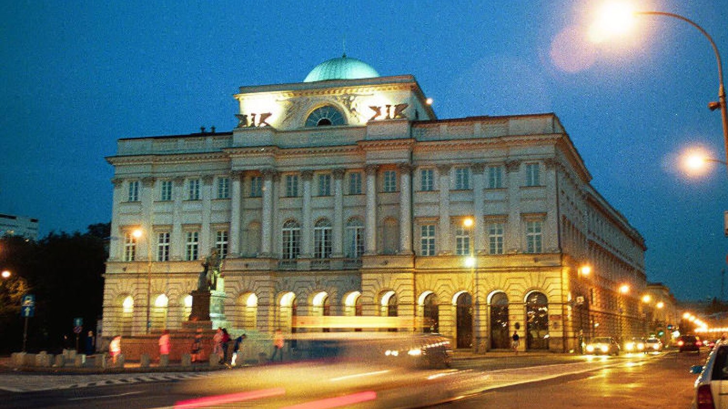 Studia doktoranckie w Instytucie Nauk Społecznych i Ekonomicznych można było ukończyć nawet w jeden semestr.