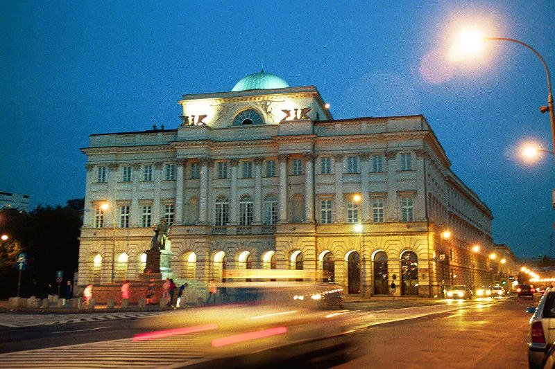 Studia doktoranckie w Instytucie Nauk Społecznych i Ekonomicznych można było ukończyć nawet w jeden semestr.