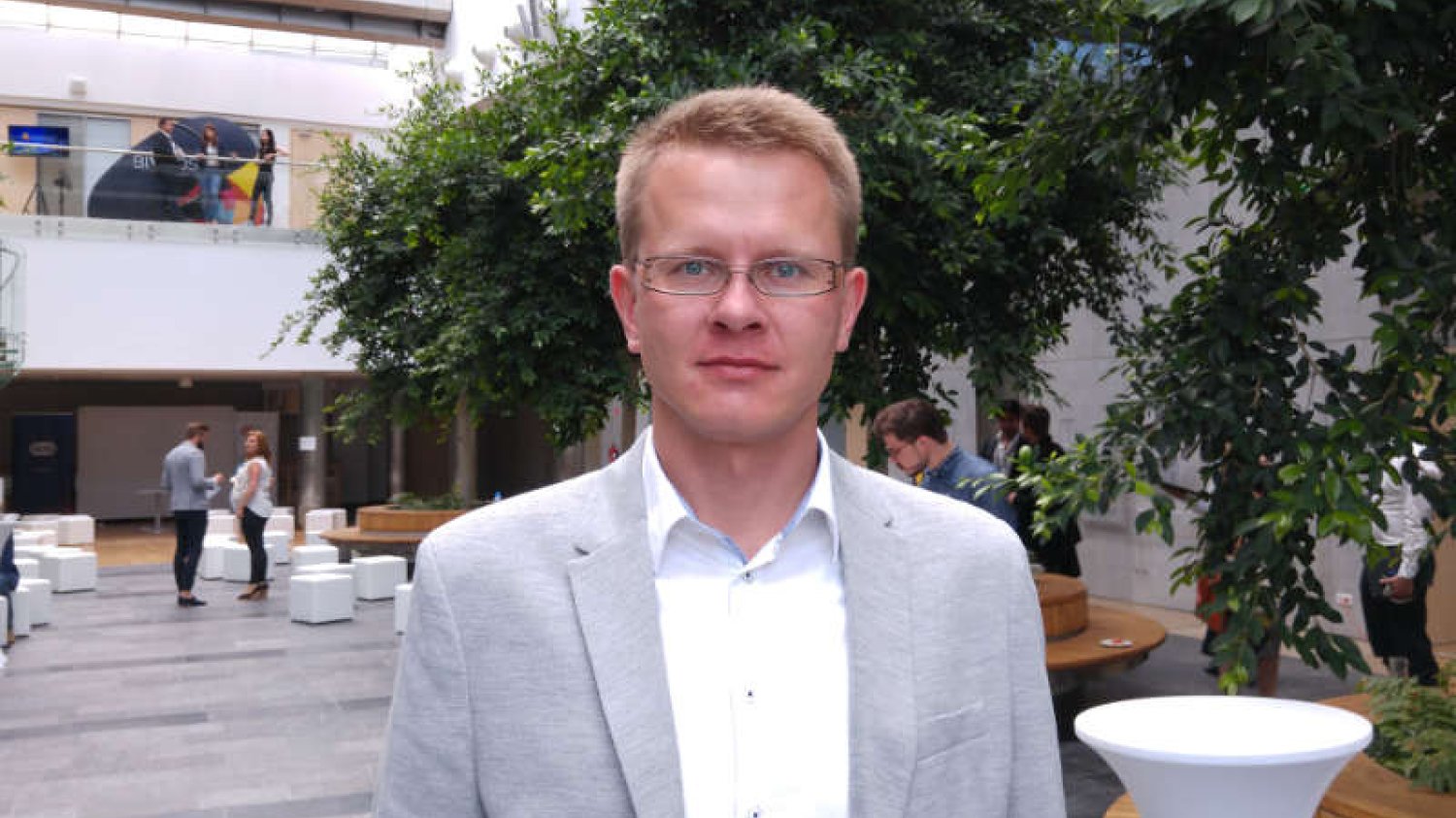 Paweł Jarmołkowicz, Harimata: Dlaczego myślimy, że trzeba być fundacją dobroczynną by czynić dobro?