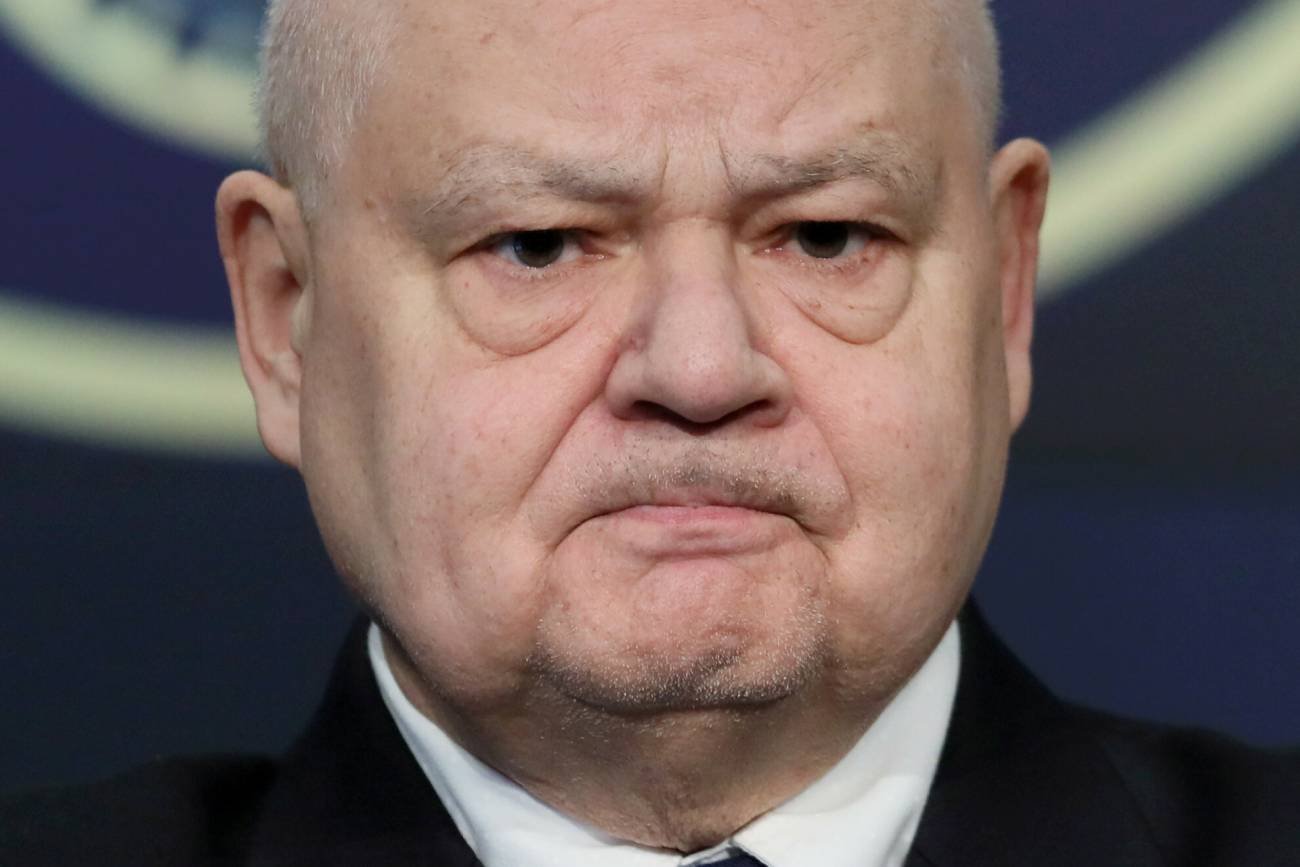 Prezes NBP Adam Glapiński.