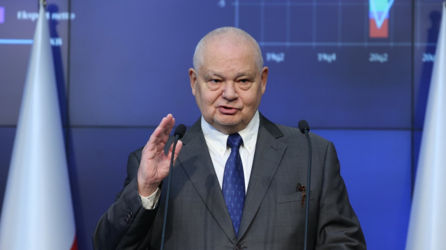 Adam Glapiński.